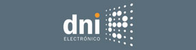 DNI electrónico. This link will open in a pop-up window.